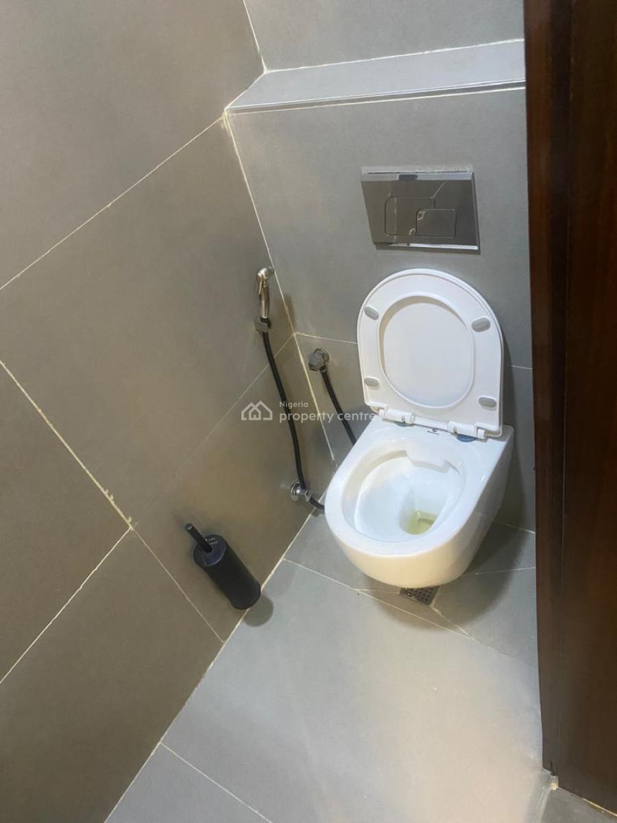 Fully Furnished 2-bedroom Terrace House with Bq, Off Bourdillon, Old Ikoyi, Ikoyi, Lagos, Flat / Apartment for Rent