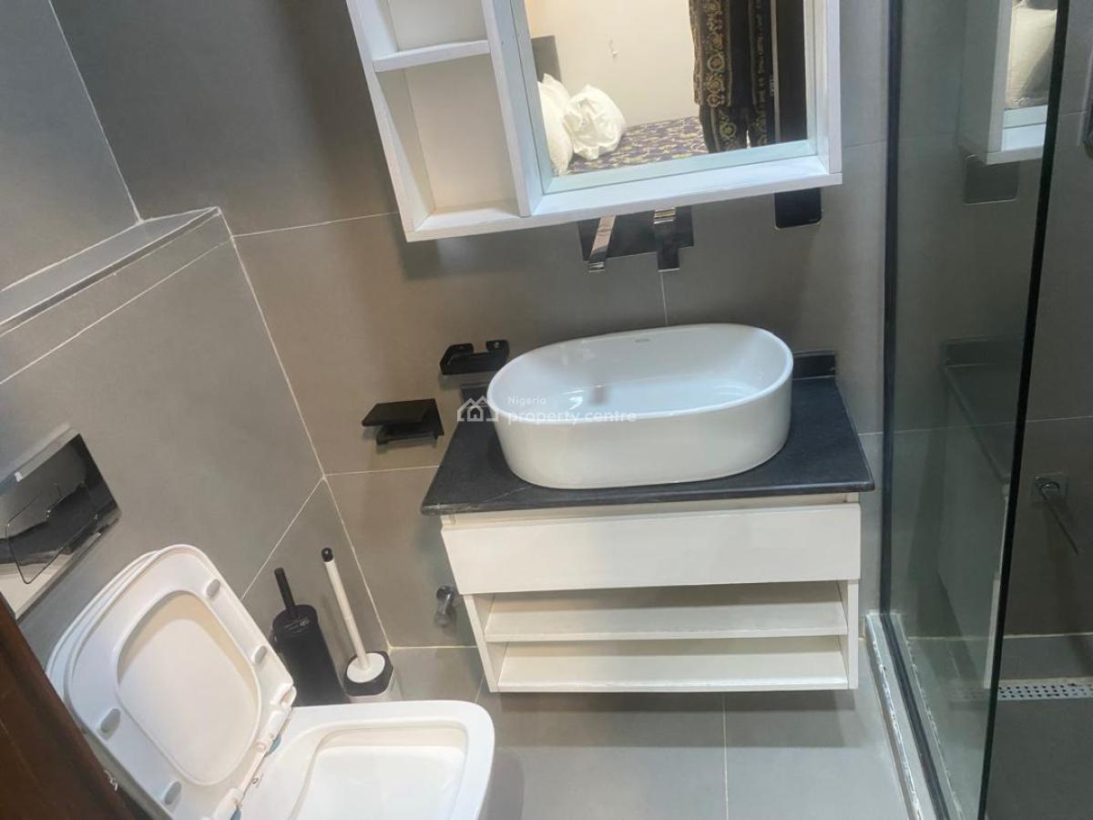 Fully Furnished 2-bedroom Terrace House with Bq, Off Bourdillon, Old Ikoyi, Ikoyi, Lagos, Flat / Apartment for Rent