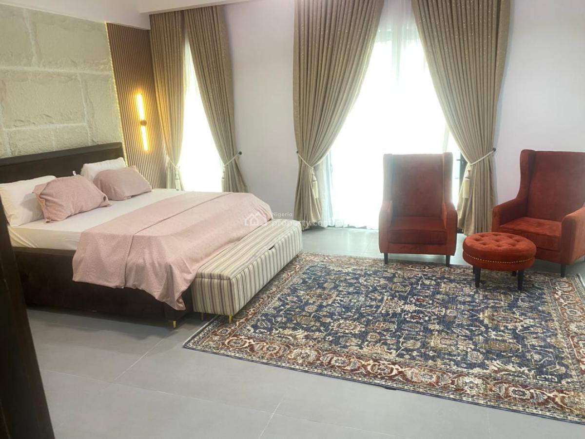 Fully Furnished 2-bedroom Terrace House with Bq, Off Bourdillon, Old Ikoyi, Ikoyi, Lagos, Flat / Apartment for Rent