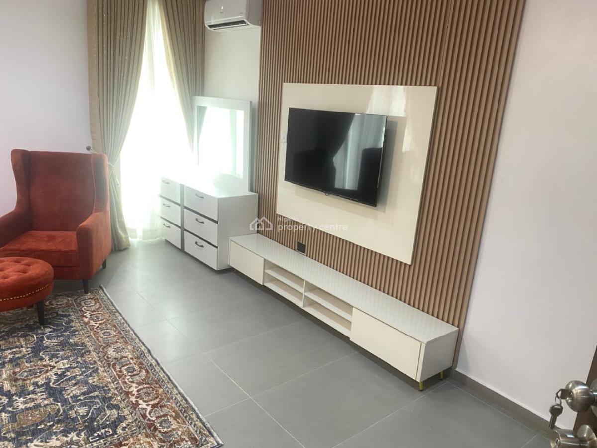 Fully Furnished 2-bedroom Terrace House with Bq, Off Bourdillon, Old Ikoyi, Ikoyi, Lagos, Flat / Apartment for Rent
