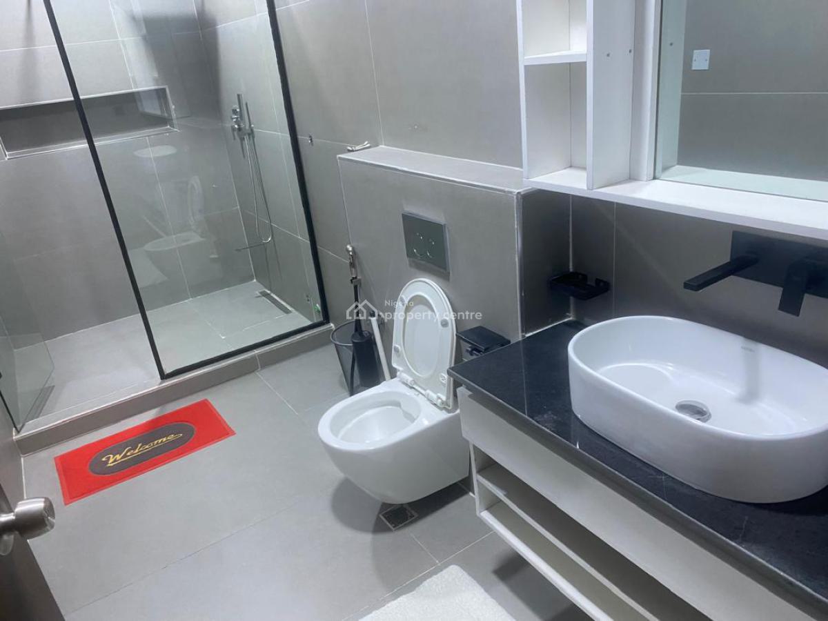 Fully Furnished 2-bedroom Terrace House with Bq, Off Bourdillon, Old Ikoyi, Ikoyi, Lagos, Flat / Apartment for Rent