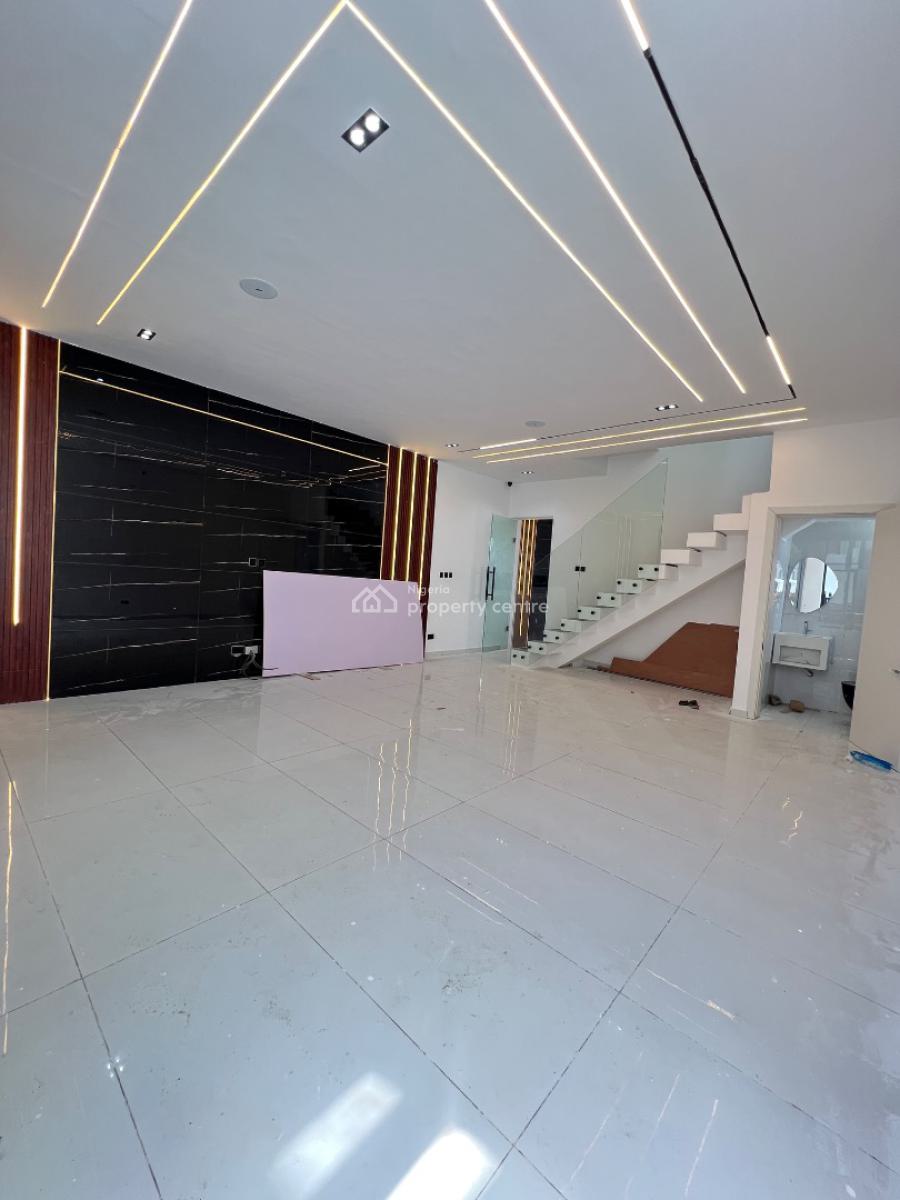 4bedroom Semi Detached Duplex with Bq in Orchid Lekki, Orchid Lekki, Lekki, Lagos, Semi-detached Duplex for Sale