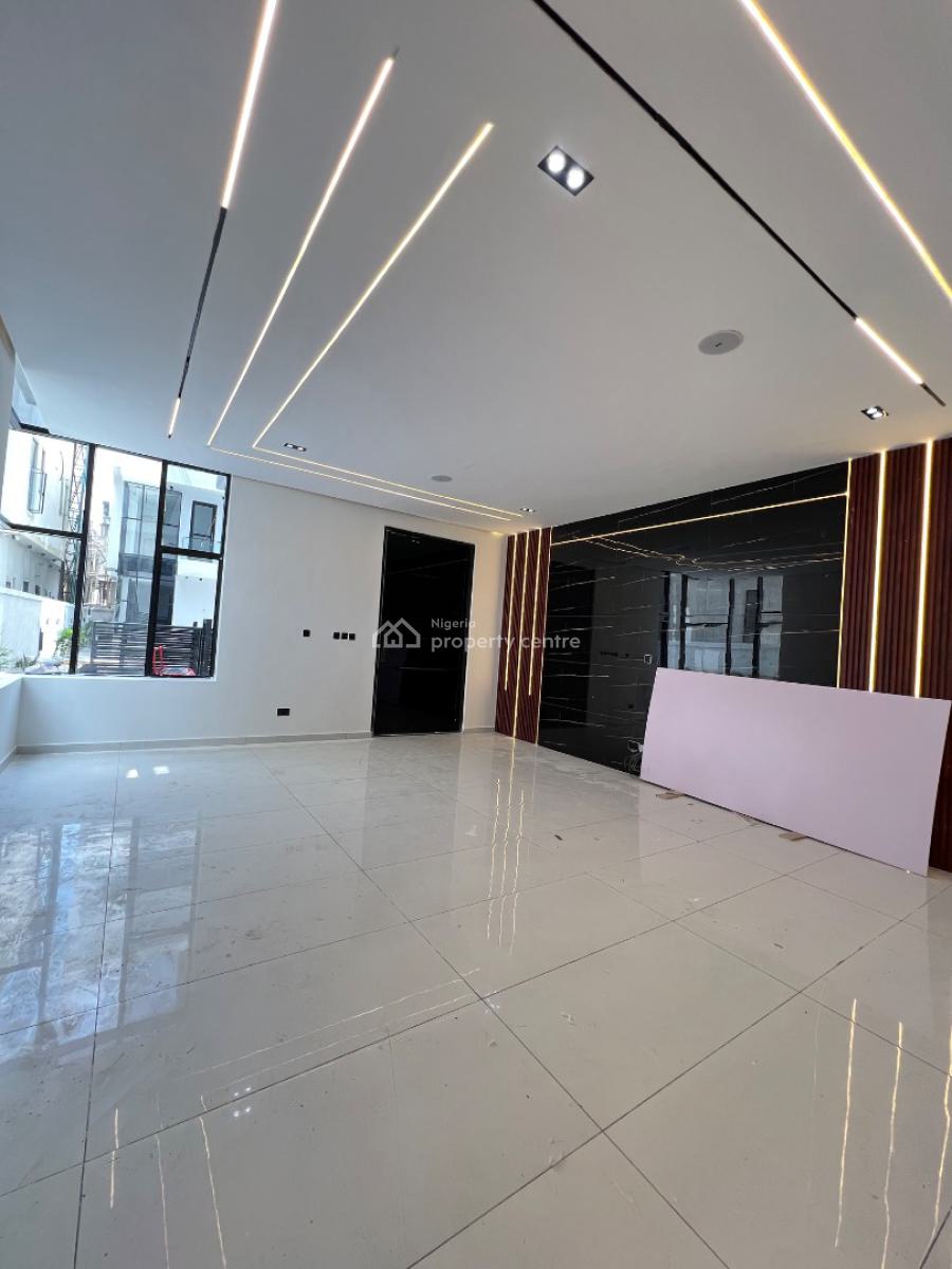 4bedroom Semi Detached Duplex with Bq in Orchid Lekki, Orchid Lekki, Lekki, Lagos, Semi-detached Duplex for Sale
