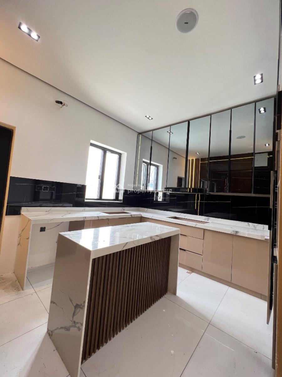 4bedroom Semi Detached Duplex with Bq in Orchid Lekki, Orchid Lekki, Lekki, Lagos, Semi-detached Duplex for Sale