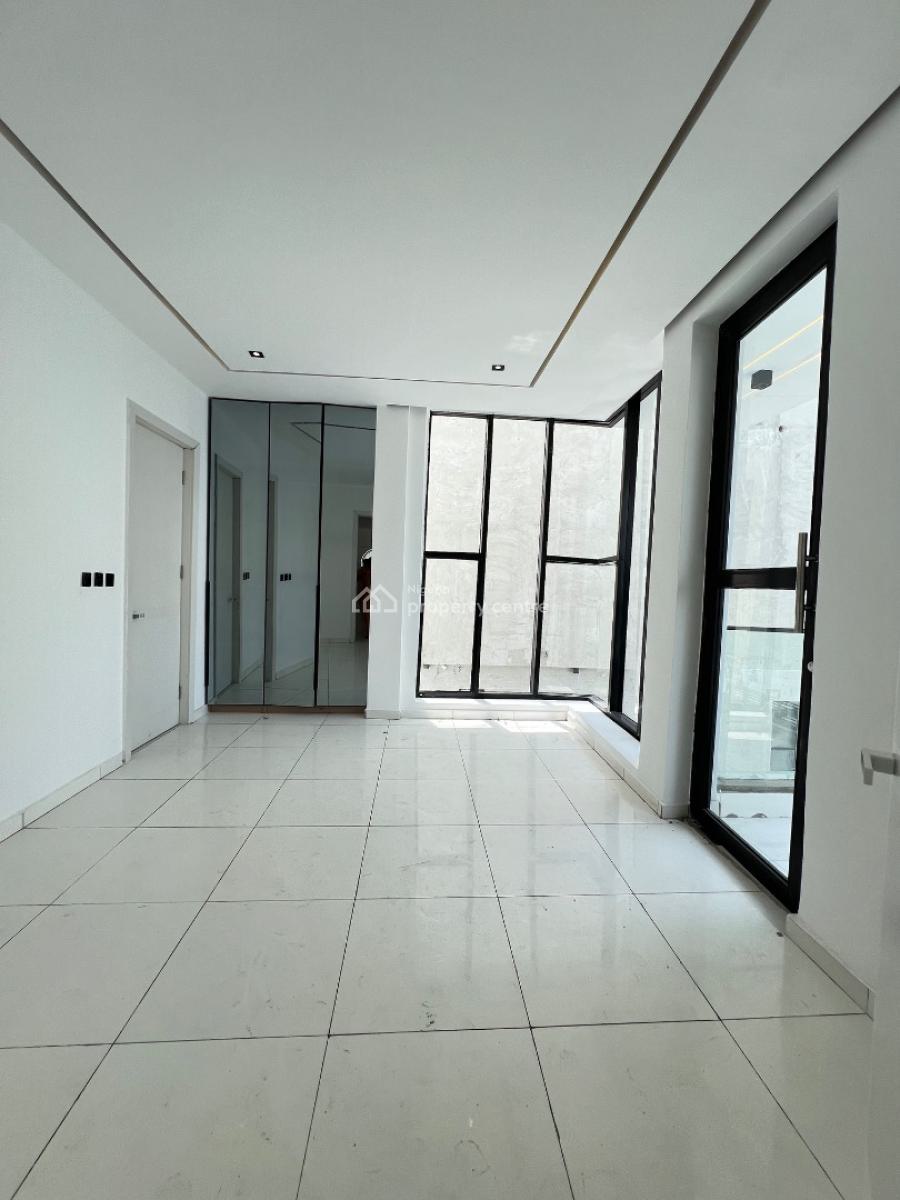 4bedroom Semi Detached Duplex with Bq in Orchid Lekki, Orchid Lekki, Lekki, Lagos, Semi-detached Duplex for Sale