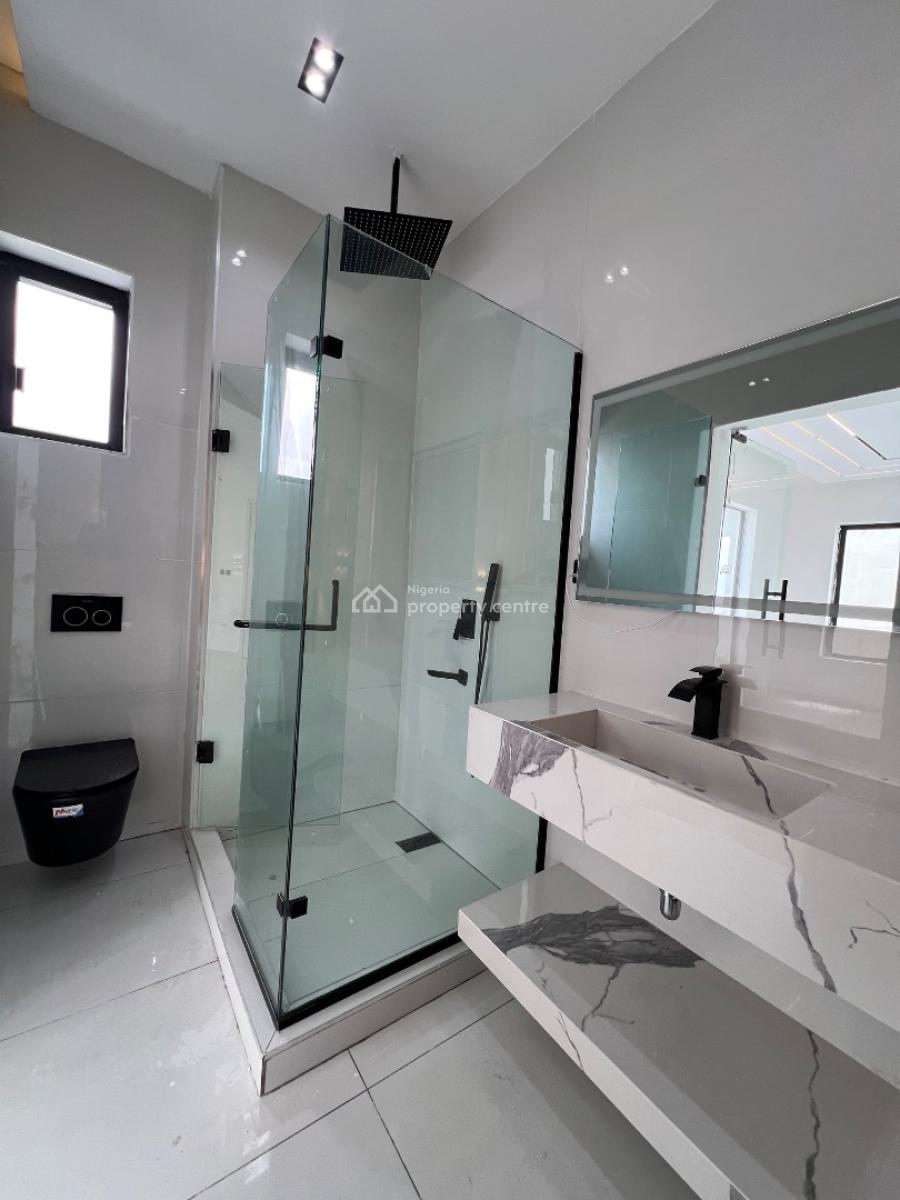 4bedroom Semi Detached Duplex with Bq in Orchid Lekki, Orchid Lekki, Lekki, Lagos, Semi-detached Duplex for Sale