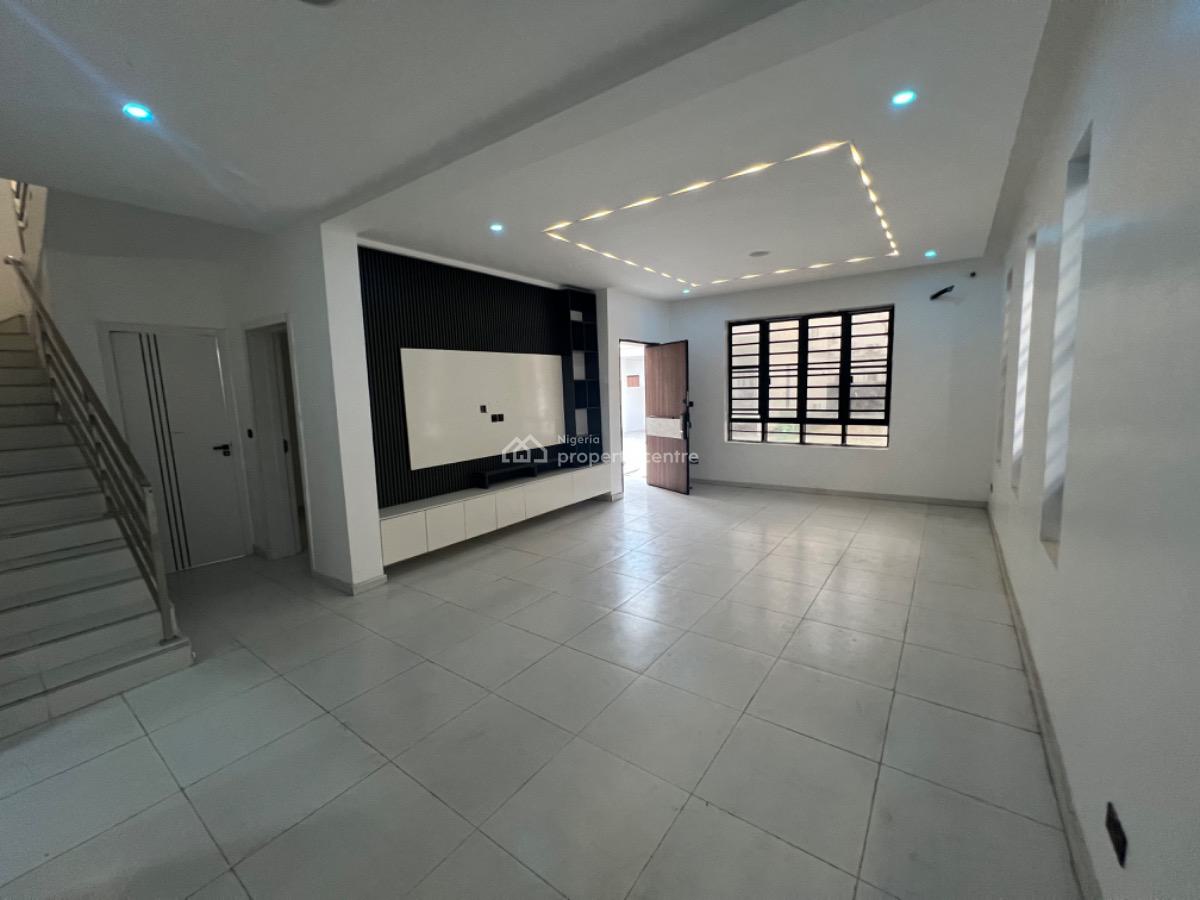 Brand New 4 Bedroom Fully Detached Duplex with Bq, Orchid, Lekki, Lagos, Detached Duplex for Sale