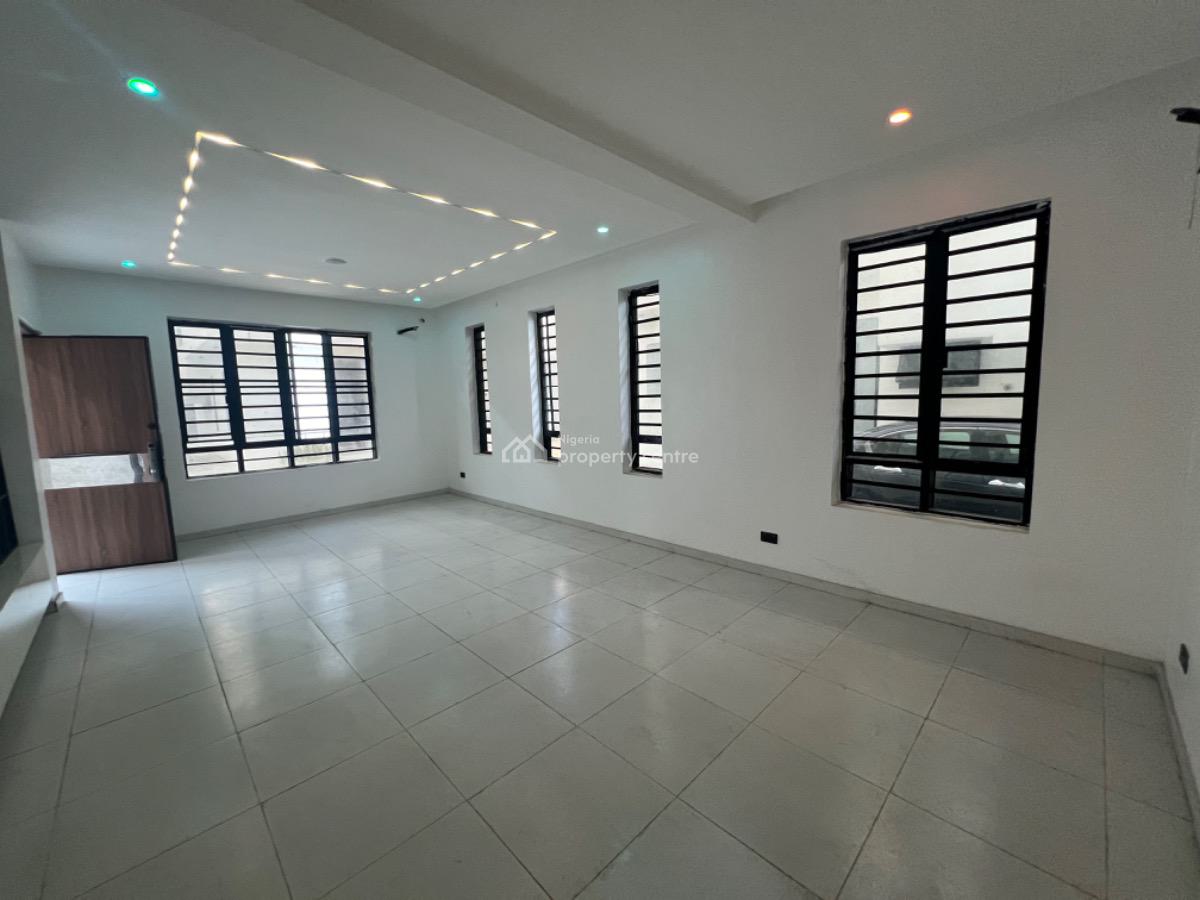 Brand New 4 Bedroom Fully Detached Duplex with Bq, Orchid, Lekki, Lagos, Detached Duplex for Sale