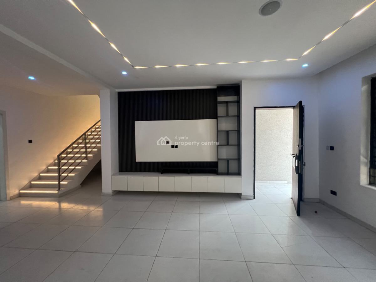 Brand New 4 Bedroom Fully Detached Duplex with Bq, Orchid, Lekki, Lagos, Detached Duplex for Sale