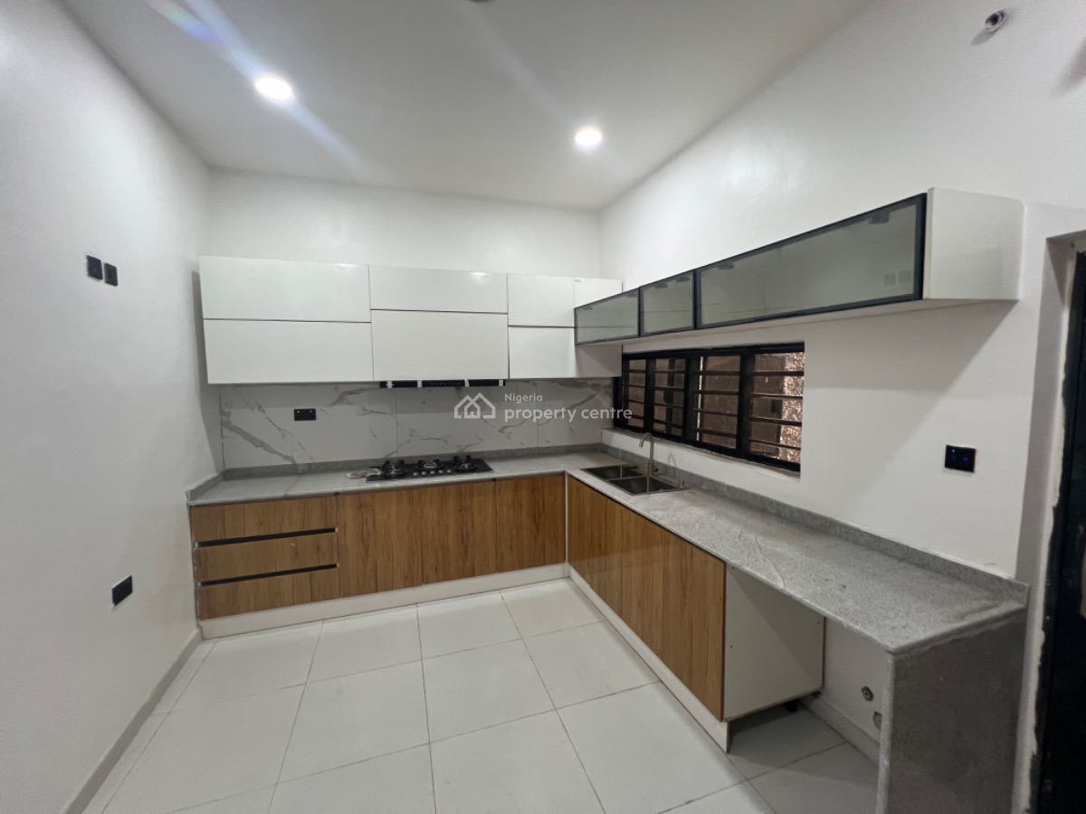 Brand New 4 Bedroom Fully Detached Duplex with Bq, Orchid, Lekki, Lagos, Detached Duplex for Sale
