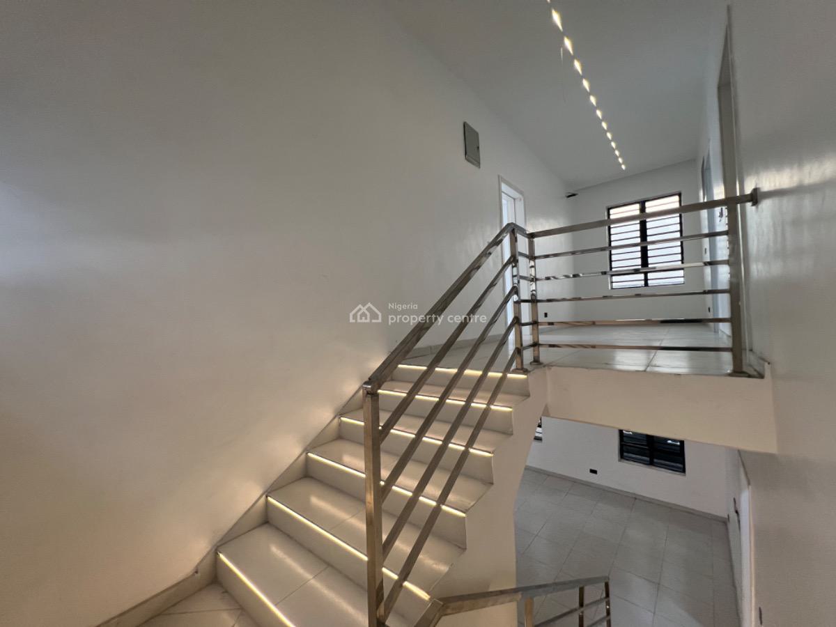 Brand New 4 Bedroom Fully Detached Duplex with Bq, Orchid, Lekki, Lagos, Detached Duplex for Sale