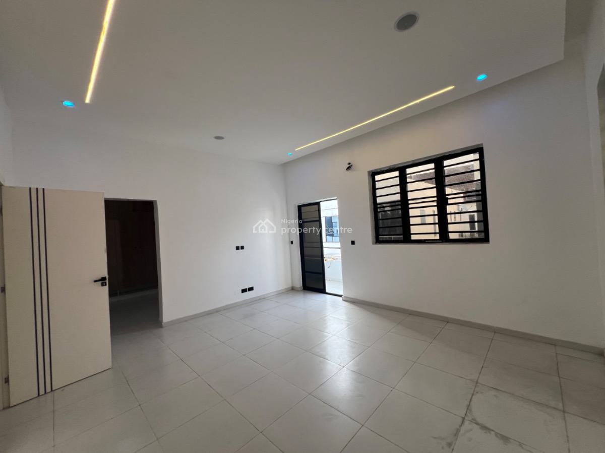 Brand New 4 Bedroom Fully Detached Duplex with Bq, Orchid, Lekki, Lagos, Detached Duplex for Sale