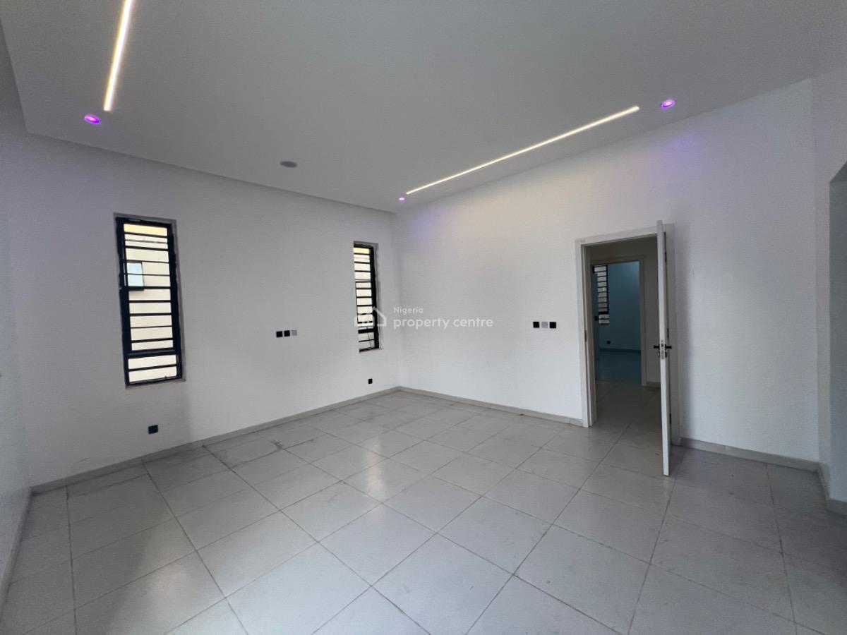 Brand New 4 Bedroom Fully Detached Duplex with Bq, Orchid, Lekki, Lagos, Detached Duplex for Sale