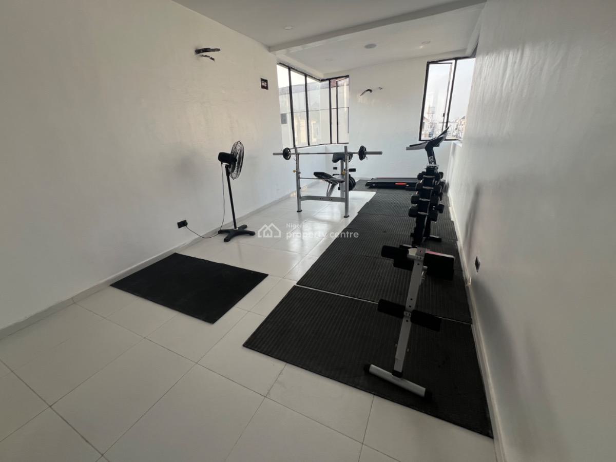 Brand New 4 Bedroom Fully Detached Duplex with Bq, Orchid, Lekki, Lagos, Detached Duplex for Sale