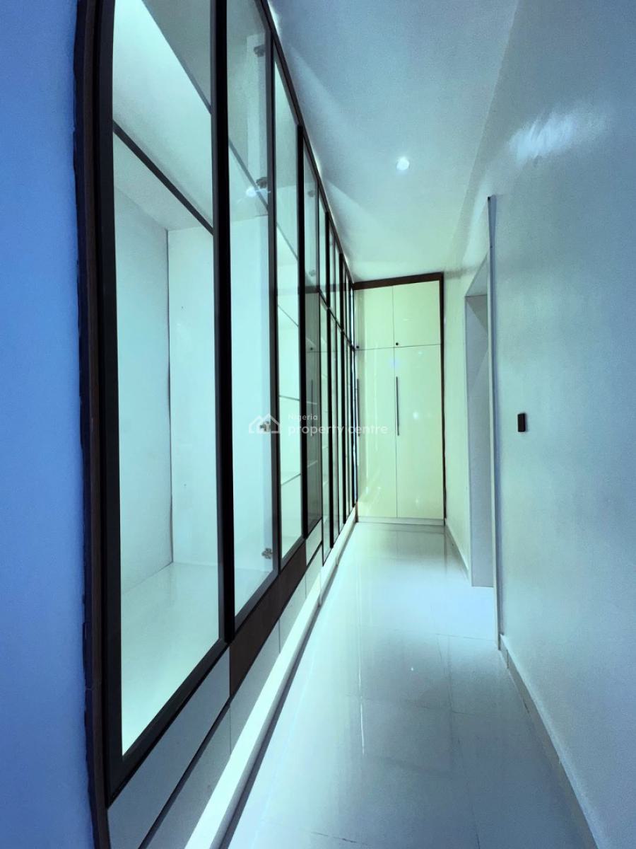 Luxury 5 Bed Detached Swimming Pool,cinema Duplex with Bq, Secure Estate at Sangotedo, Behind Shoprite Road,, Sangotedo, Ajah, Lagos, Detached Duplex for Sale