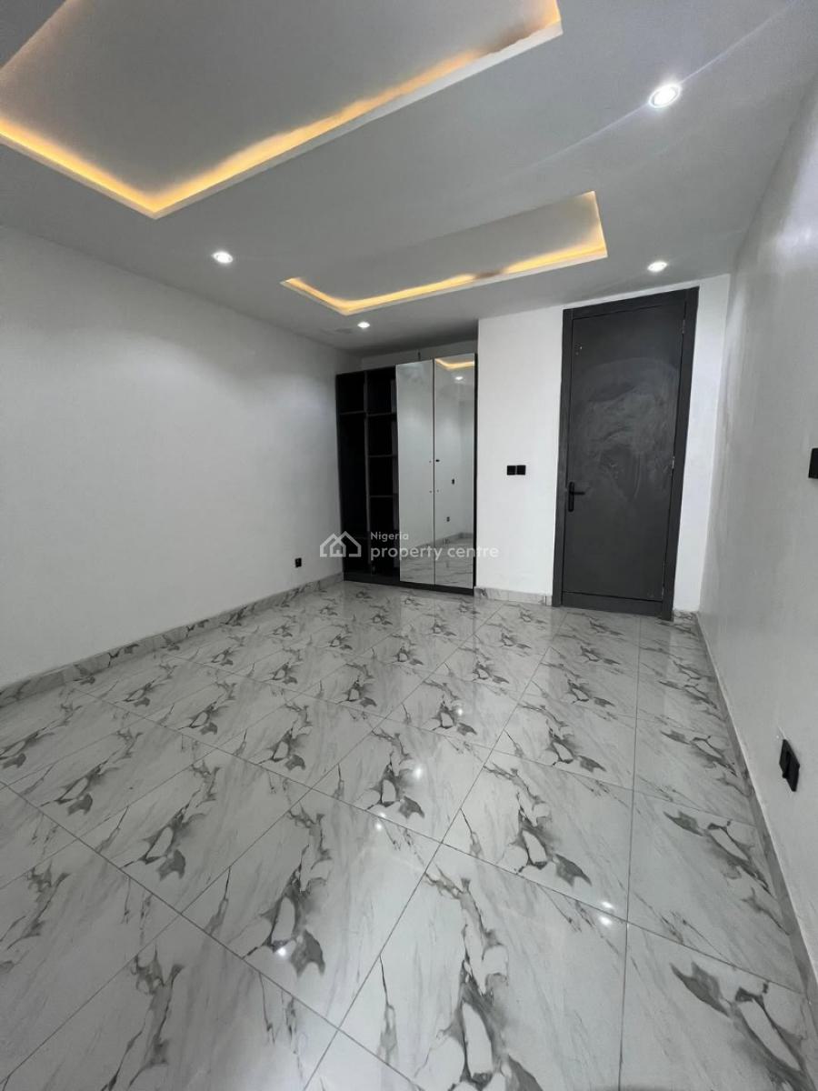 Exquisitely 5 Bedroom Fully Detached Duplex with Swimming Pool, Chevron, Lekki, Lagos, Detached Duplex for Sale