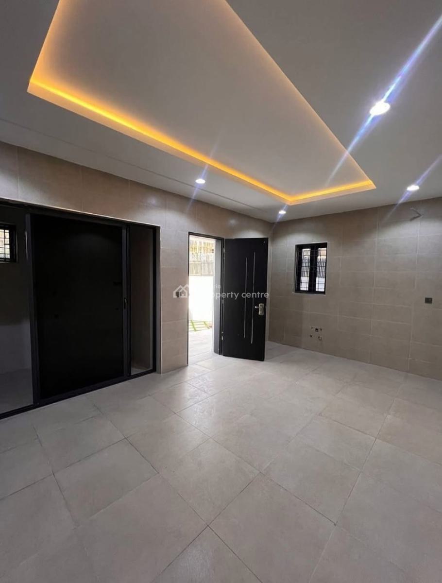 Contemporary 5-bedroom Detached House, Naf, Asokoro District, Abuja, Detached Duplex for Sale