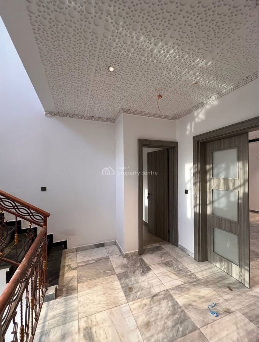 Contemporary 5-bedroom Detached House, Naf, Asokoro District, Abuja, Detached Duplex for Sale