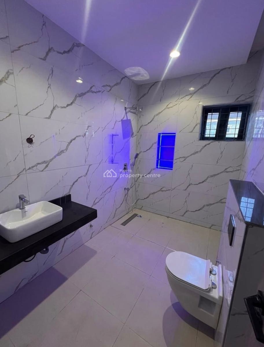 Contemporary 5-bedroom Detached House, Naf, Asokoro District, Abuja, Detached Duplex for Sale