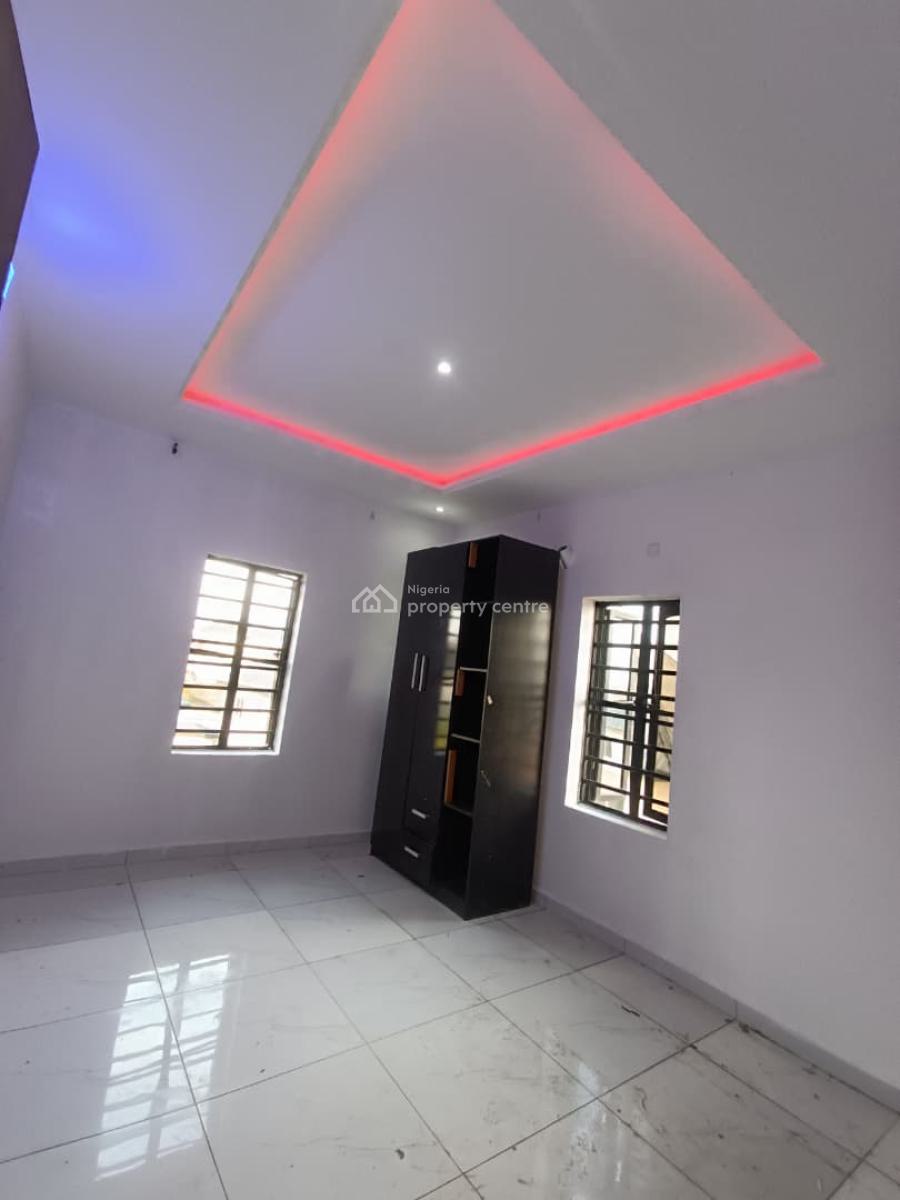 Luxury Mini Flat in Secured Estate on Interlocking Road, No 23 West View Estate, Lagos Business School Ajah, Ajah, Lagos, Mini Flat (room and Parlour) for Rent