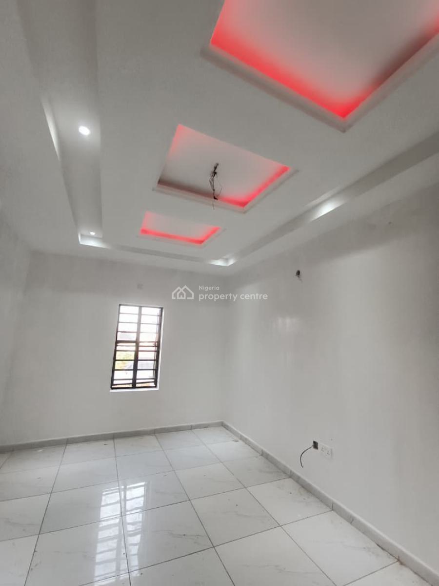 Luxury Mini Flat in Secured Estate on Interlocking Road, No 23 West View Estate, Lagos Business School Ajah, Ajah, Lagos, Mini Flat (room and Parlour) for Rent