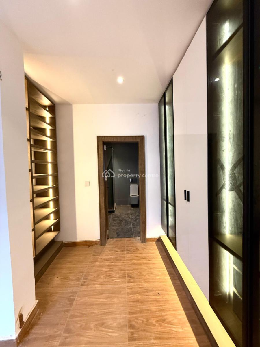 Four (4) Bedrooms Terrace Duplex with Bq, Katampe Extension, Katampe, Abuja, Terraced Duplex for Sale
