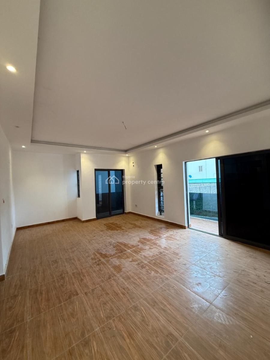 Four (4) Bedrooms Terrace Duplex with Bq, Katampe Extension, Katampe, Abuja, Terraced Duplex for Sale