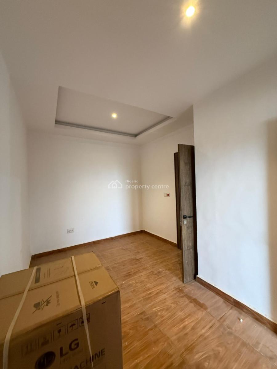 Four (4) Bedrooms Terrace Duplex with Bq, Katampe Extension, Katampe, Abuja, Terraced Duplex for Sale