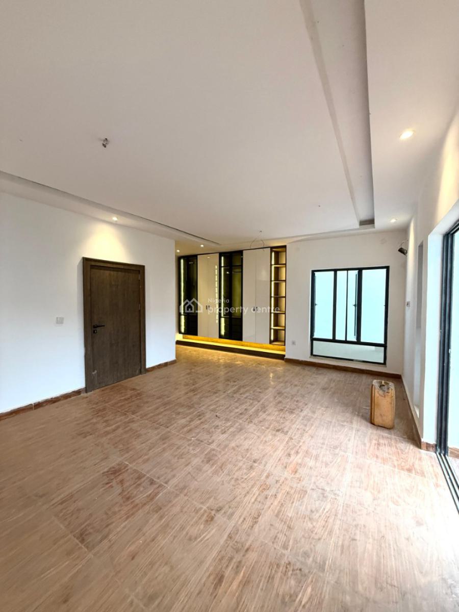 Four (4) Bedrooms Terrace Duplex with Bq, Katampe Extension, Katampe, Abuja, Terraced Duplex for Sale