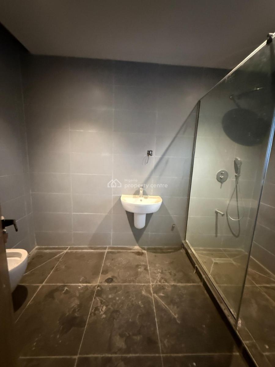 Four (4) Bedrooms Terrace Duplex with Bq, Katampe Extension, Katampe, Abuja, Terraced Duplex for Sale