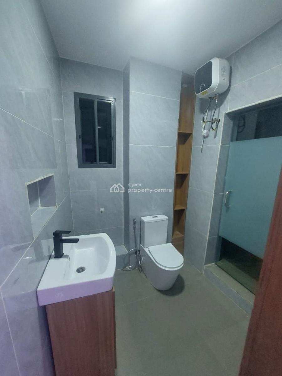 Exquisite 4 Bedroom with Bq, Akora Estate, Adeniyi Jones, Ikeja, Lagos, House for Rent