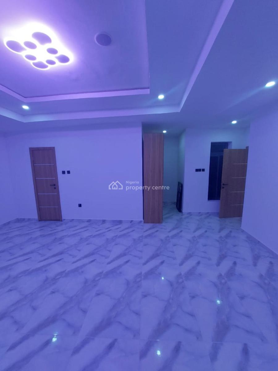 Exquisite 4 Bedroom with Bq, Akora Estate, Adeniyi Jones, Ikeja, Lagos, House for Rent