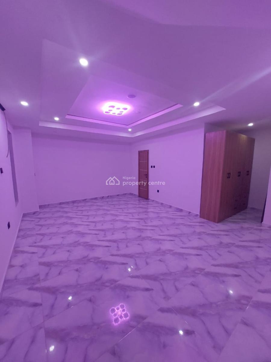 Exquisite 4 Bedroom with Bq, Akora Estate, Adeniyi Jones, Ikeja, Lagos, House for Rent