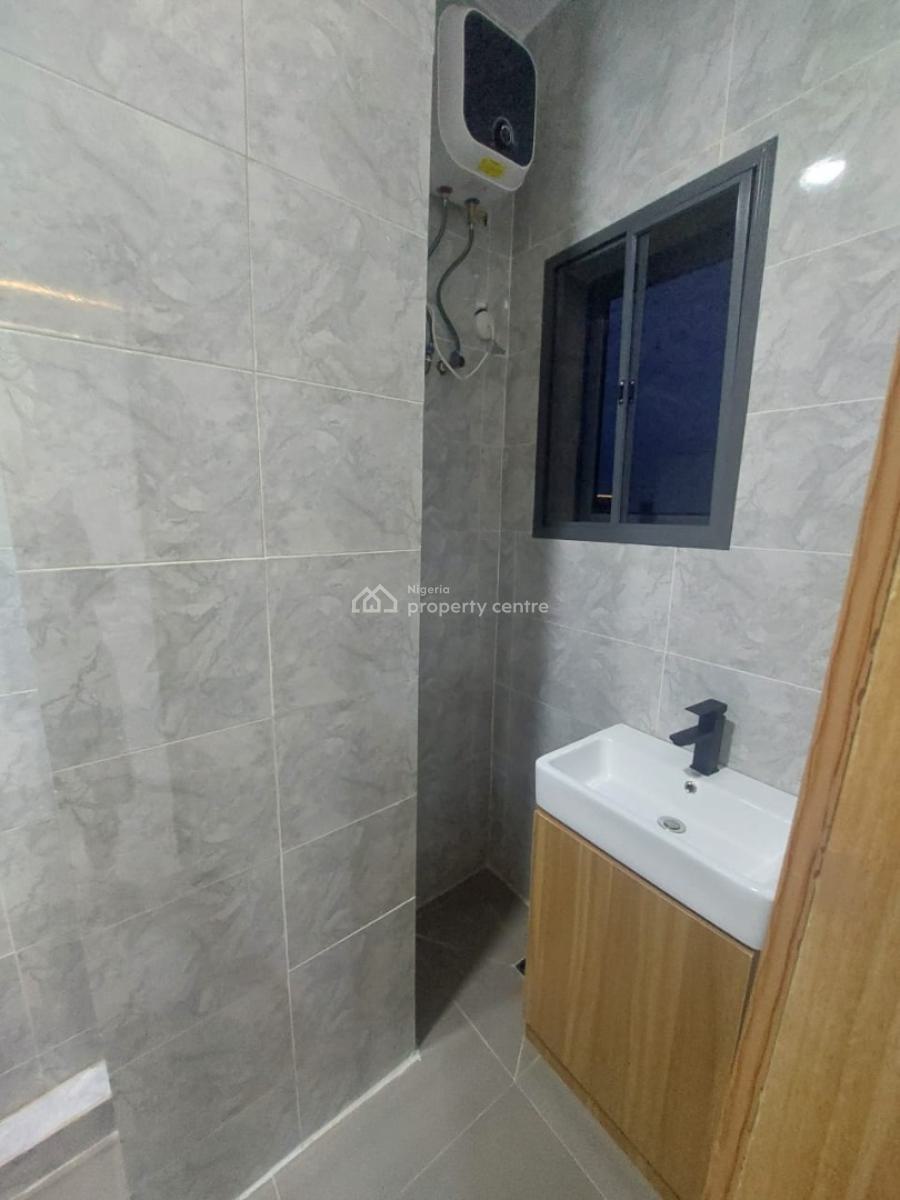 Exquisite 4 Bedroom with Bq, Akora Estate, Adeniyi Jones, Ikeja, Lagos, House for Rent