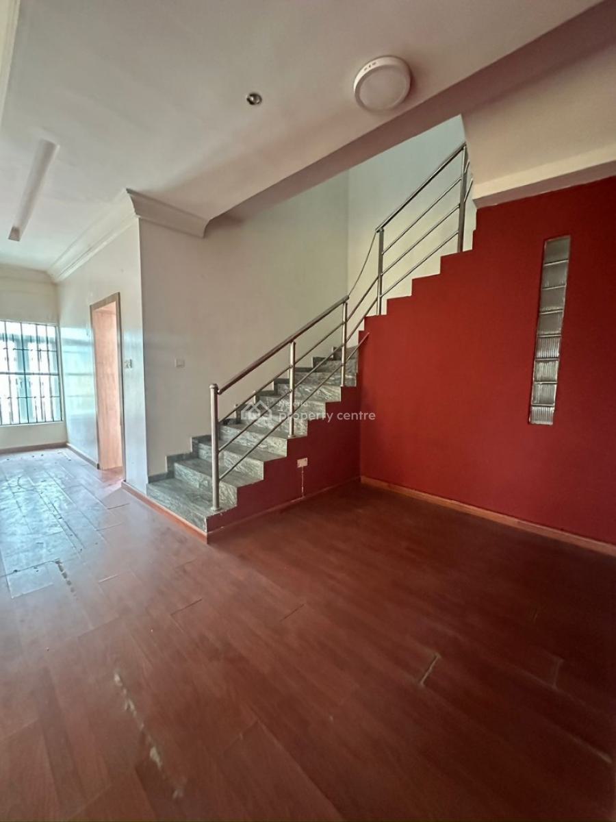 4 Bedroom Terrace Duplex in a Spacious Compound, Lekki Phase 1, Lekki, Lagos, Terraced Duplex for Rent