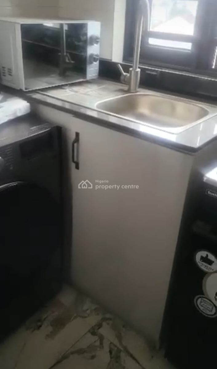 Portable Serviced 2 Bedroom Flat with a/c, Microwave, Gas, Ajao Estate, Anthony, Maryland, Lagos, House for Rent