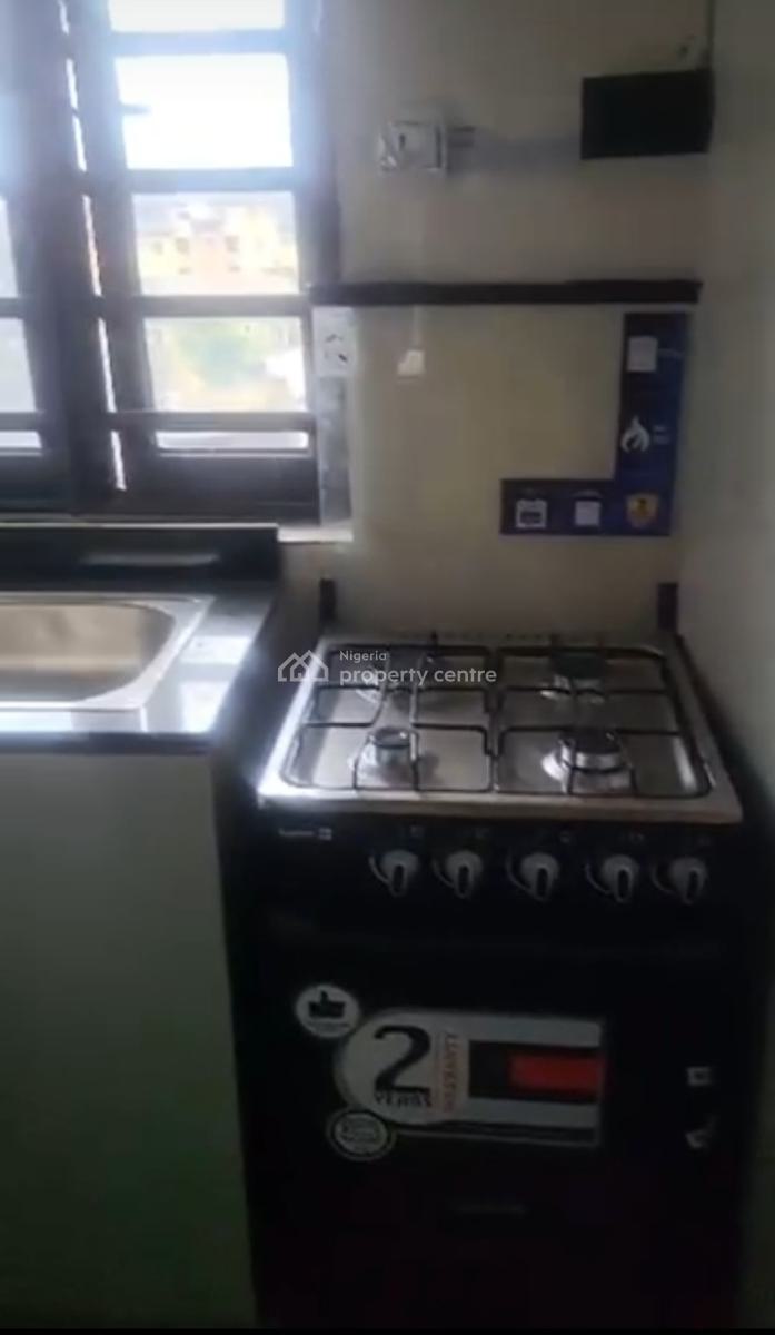 Portable Serviced 2 Bedroom Flat with a/c, Microwave, Gas, Ajao Estate, Anthony, Maryland, Lagos, House for Rent
