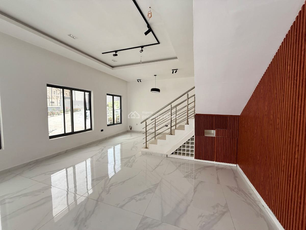 6-unit Estate, Guzape District, Abuja, Semi-detached Duplex for Sale