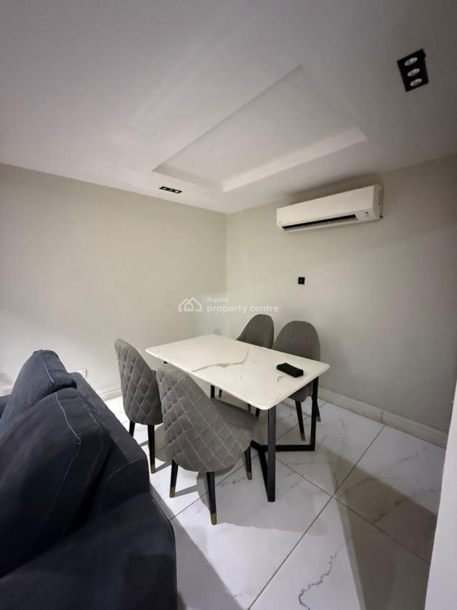 Smart Home Furnished 4 Bedroom Terrace Duplex with Bq, Brain and Hammers, Games Village, Kaura, Abuja, Terraced Duplex for Sale