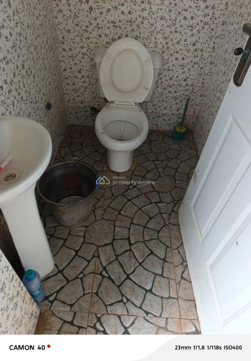 Self Contain, Chikakore Grow Homes Estate After Royal Champion Assembly Church, Kubwa, Abuja, Self Contain (single Rooms) for Rent