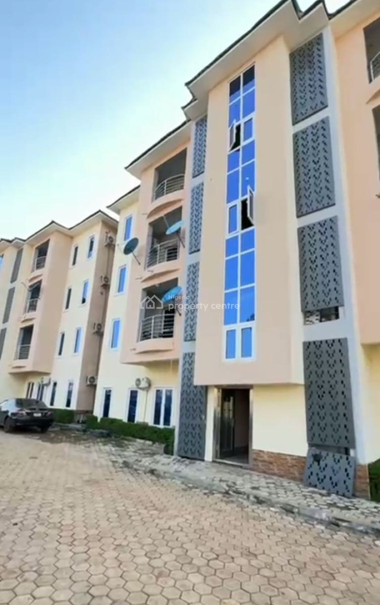 a Serviced 2 Bedroom Flat, Katampe (main), Katampe, Abuja, Flat / Apartment for Sale