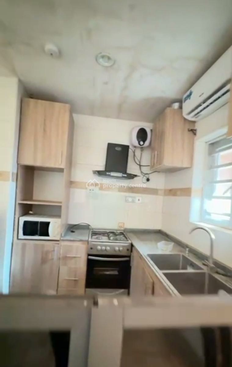 a Serviced 2 Bedroom Flat, Katampe (main), Katampe, Abuja, Flat / Apartment for Sale