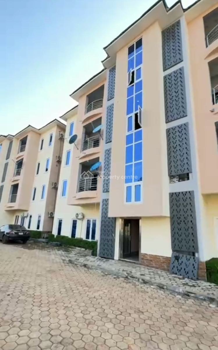 a Serviced 2 Bedroom Flat, Katampe (main), Katampe, Abuja, Flat / Apartment for Sale