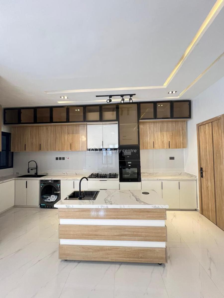 Perfectly Carved & Well Furnished 2 Bedroom Apartment, Ikate, Lekki, Lagos, Flat / Apartment for Sale