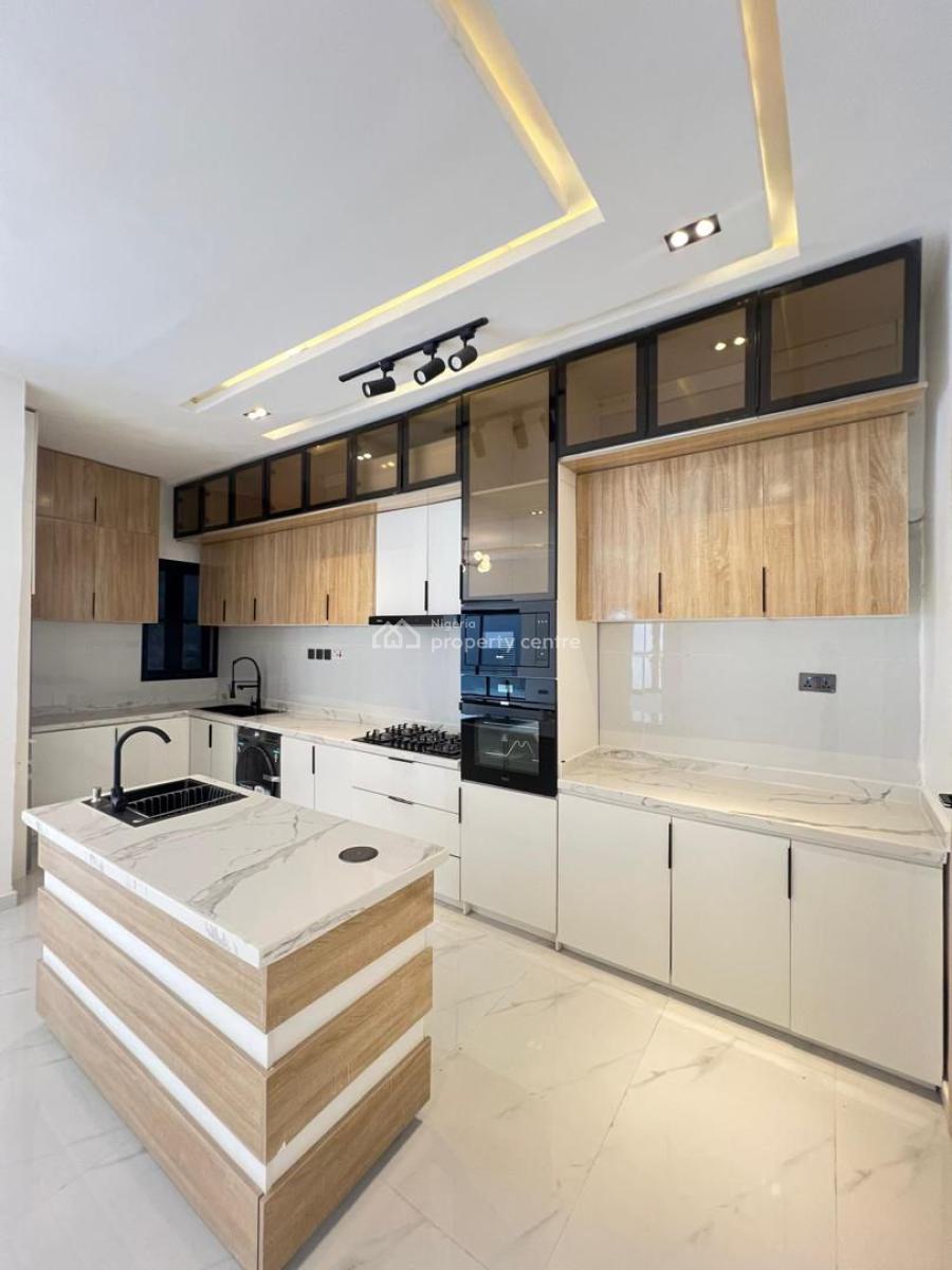 Perfectly Carved & Well Furnished 2 Bedroom Apartment, Ikate, Lekki, Lagos, Flat / Apartment for Sale