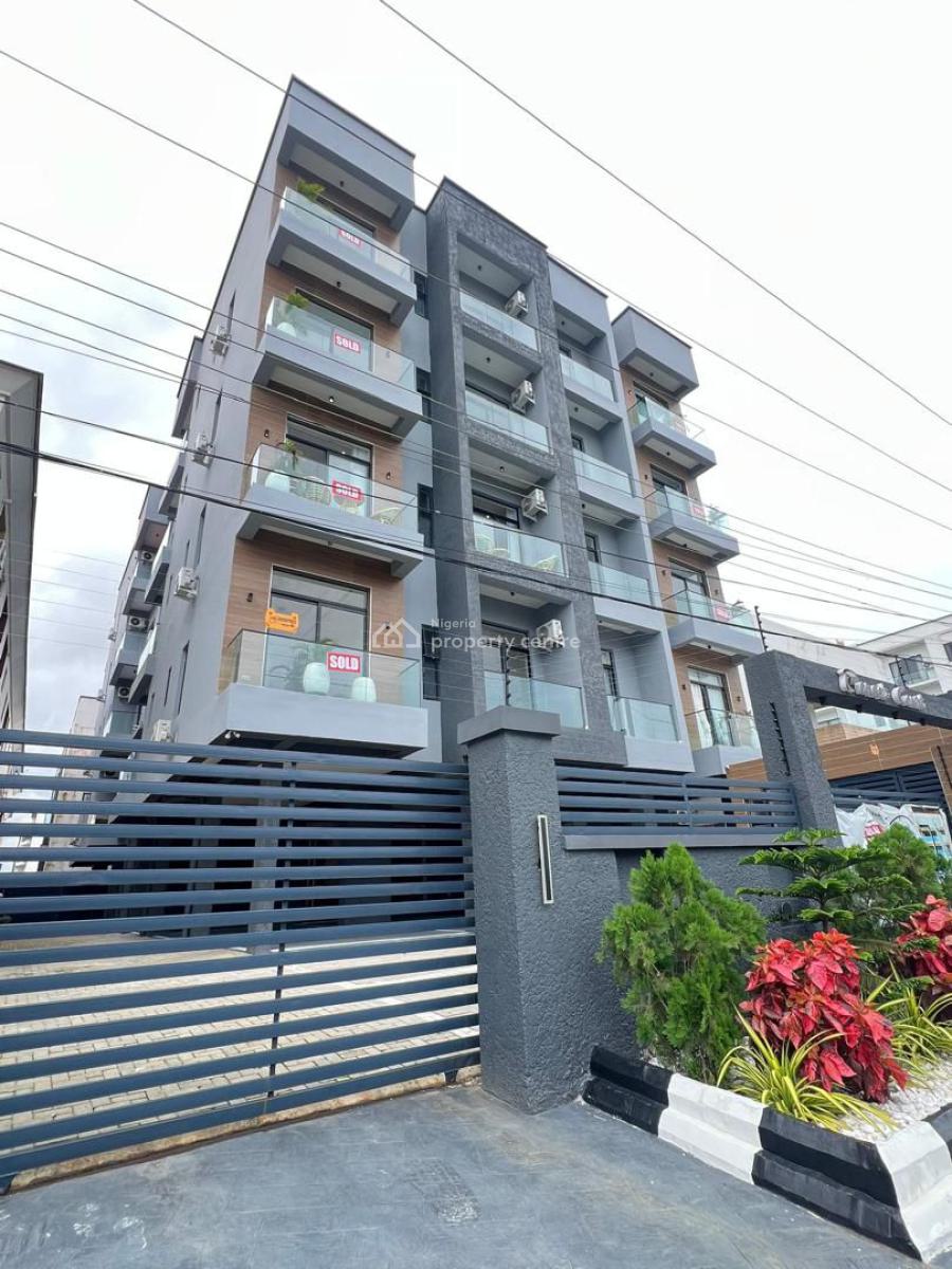 Perfectly Carved & Well Furnished 2 Bedroom Apartment, Ikate, Lekki, Lagos, Flat / Apartment for Sale