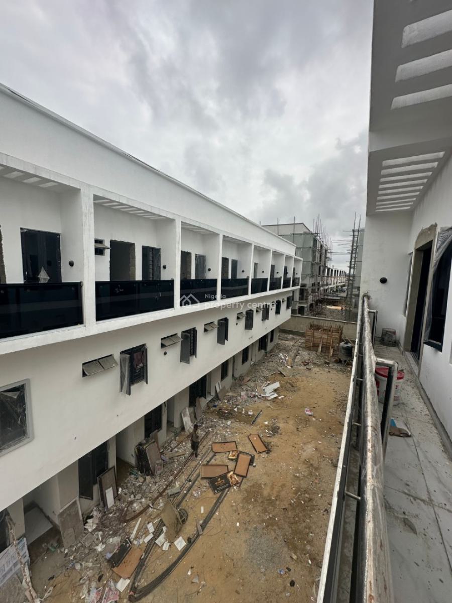 2-bedroom Terrace, Lekki Phase 1, Lekki, Lagos, House for Sale