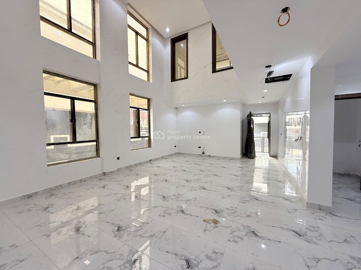 Luxurious 6-bedroom Detached House, Guzape District, Abuja, Detached Duplex for Sale