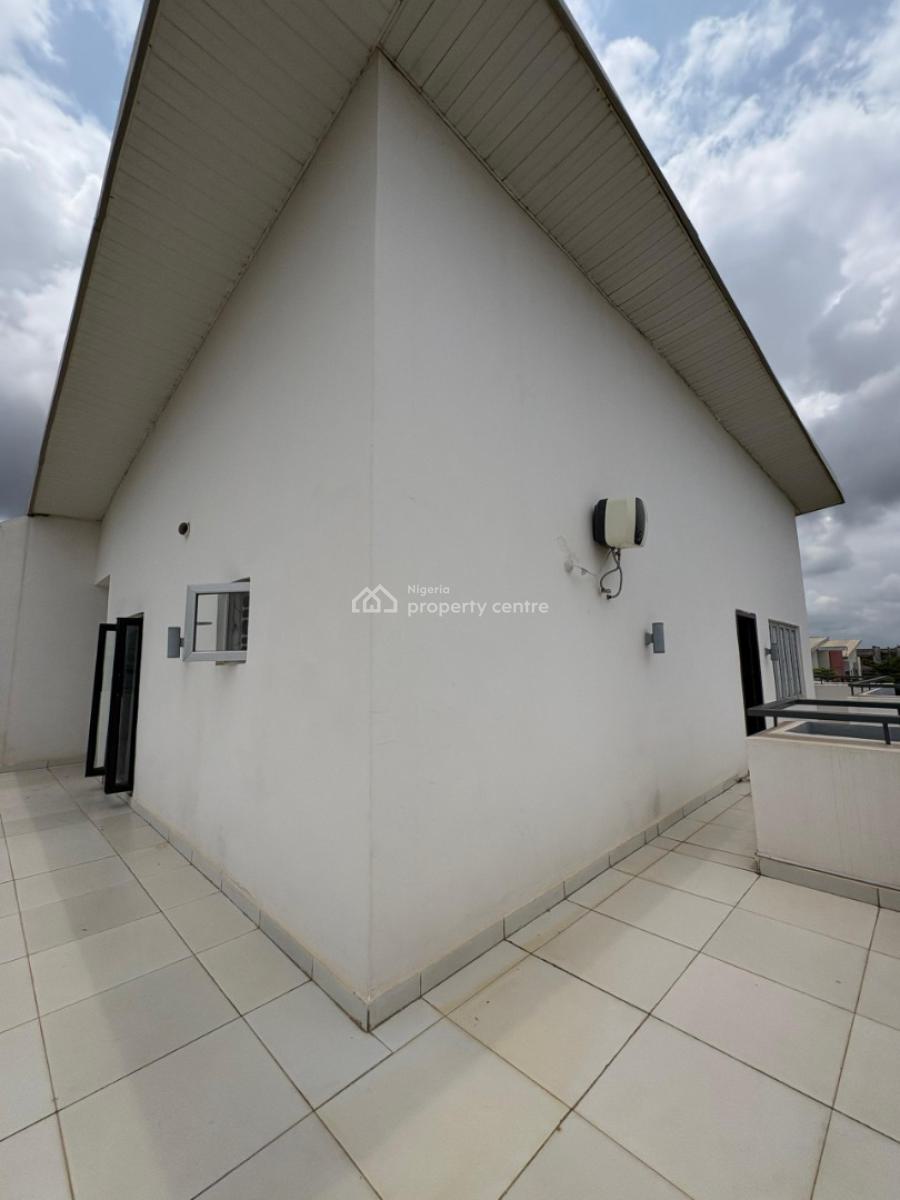 5-bedroom Semi-detached Duplex with a Penthouse Suite on The Top Floor, Lokogoma District, Abuja, Semi-detached Duplex for Sale