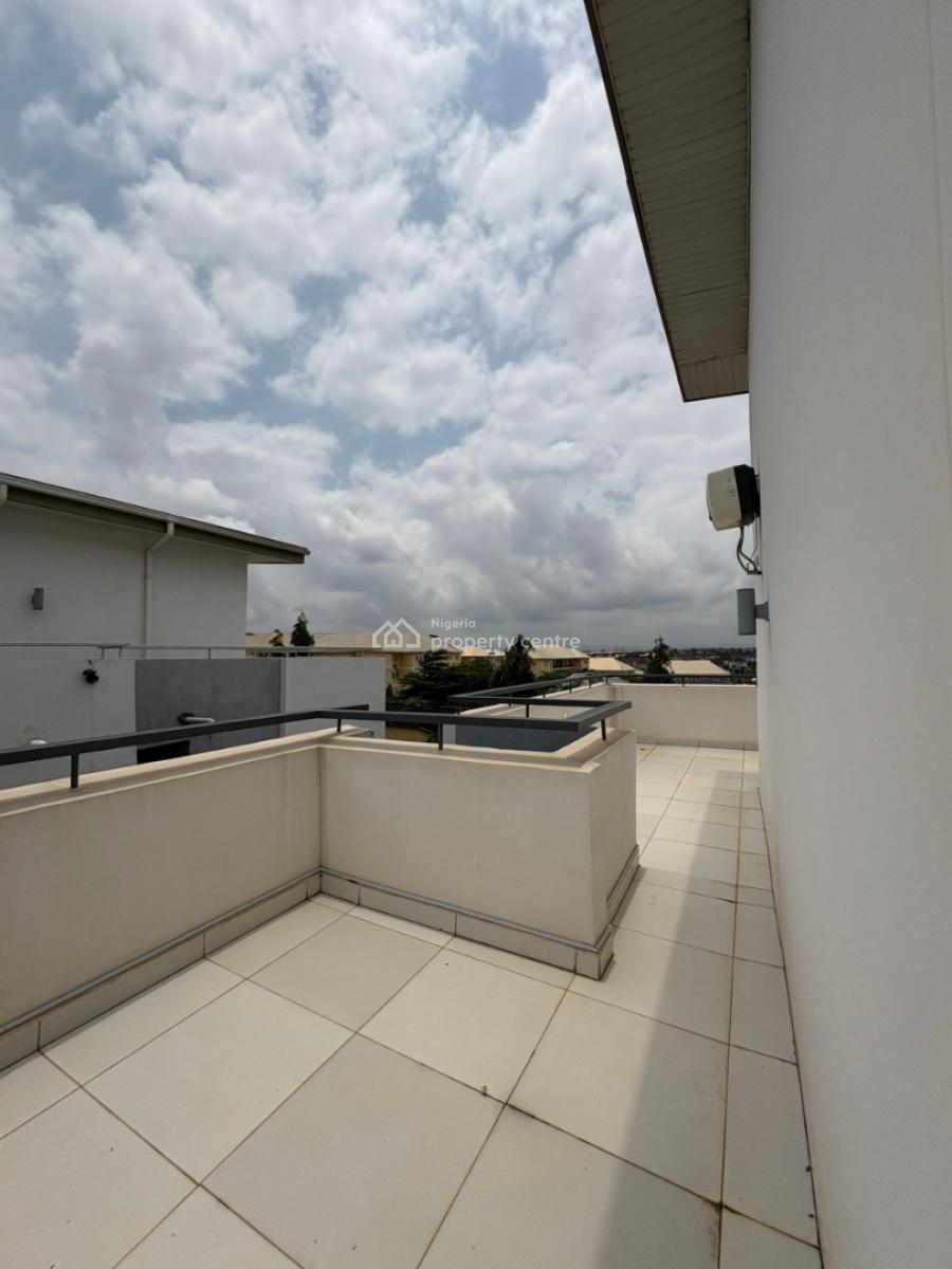 5-bedroom Semi-detached Duplex with a Penthouse Suite on The Top Floor, Lokogoma District, Abuja, Semi-detached Duplex for Sale